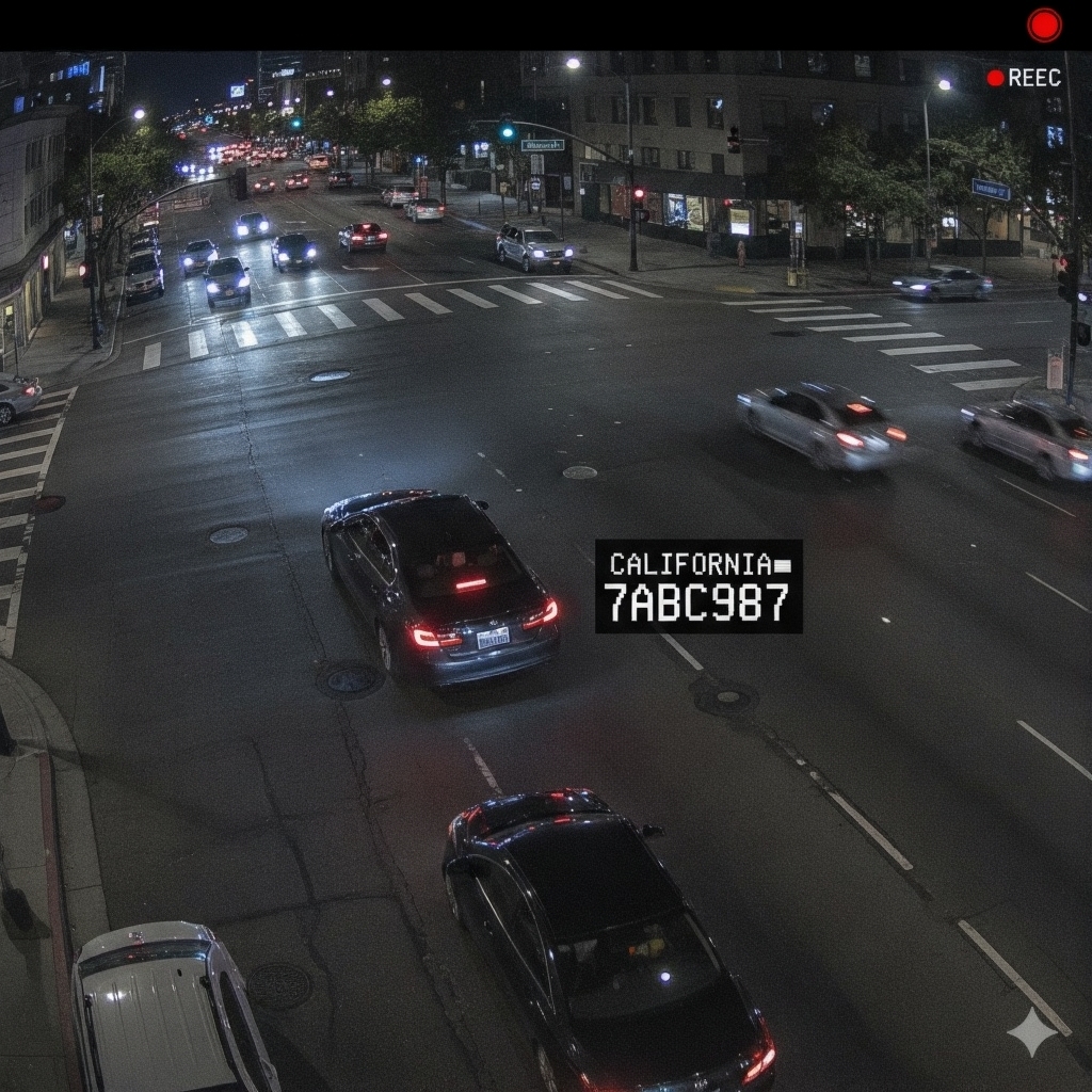 License Plate Recognition System