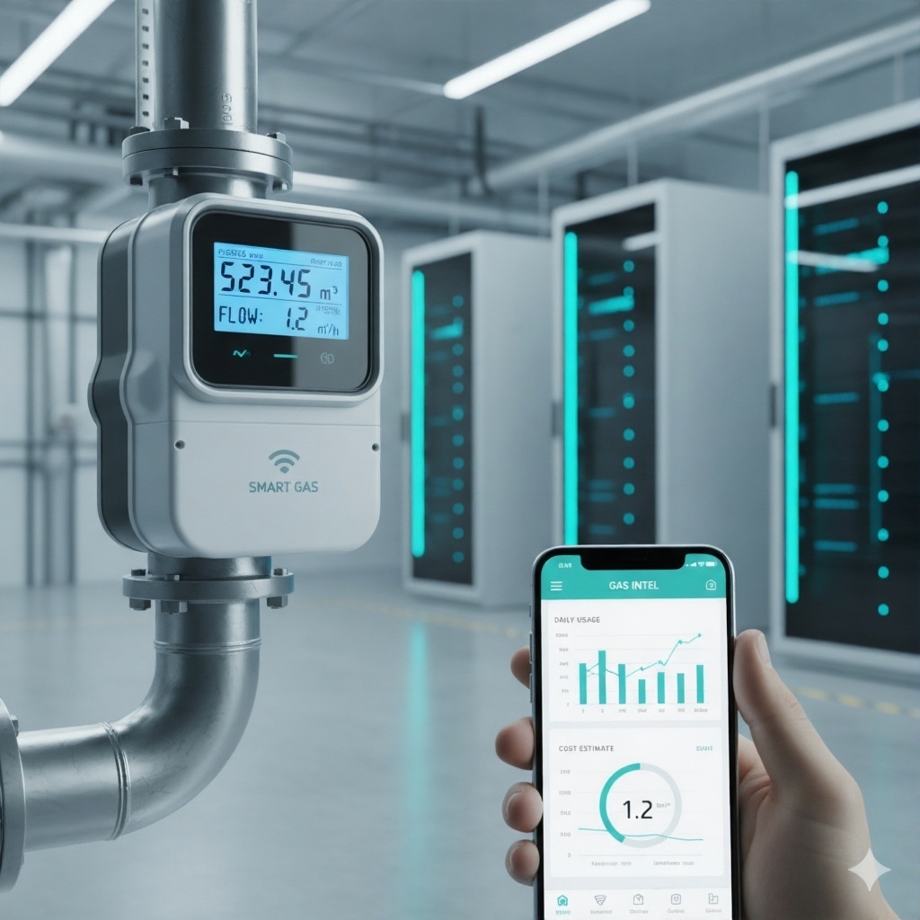 Smart Gas Metering